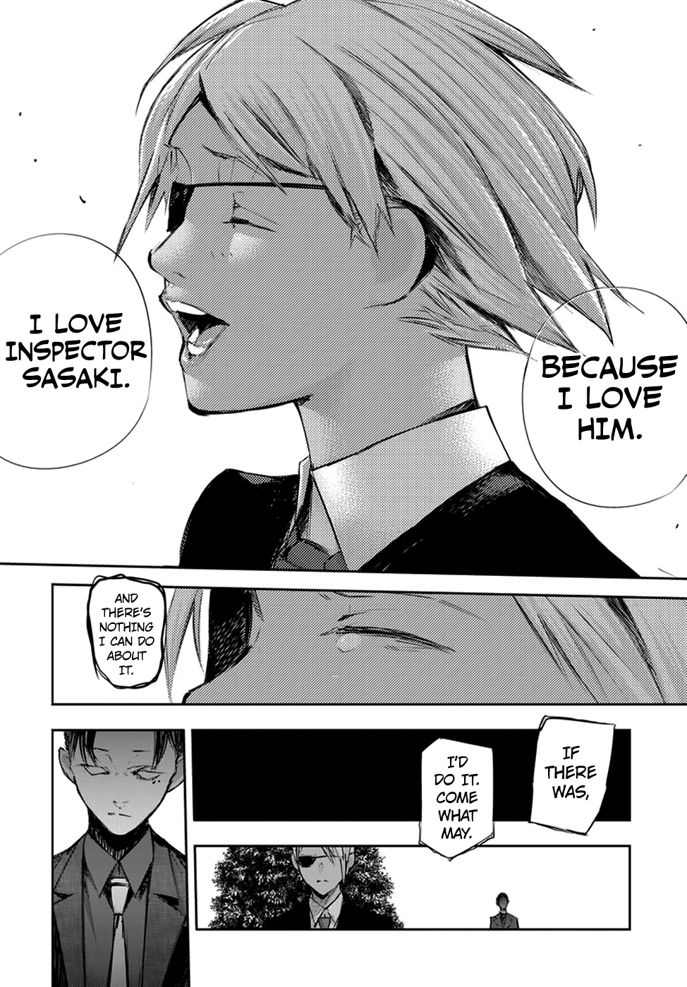 Tokyo Ghoul:re Chapter 126 12